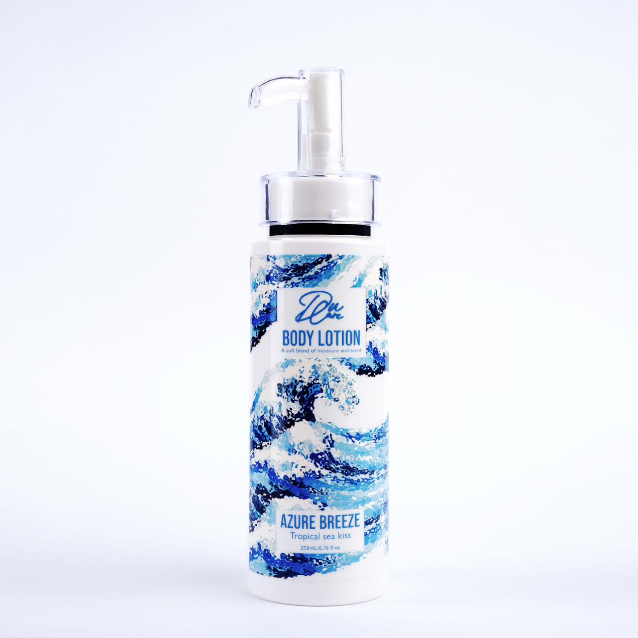 Azure Breeze Body Lotion